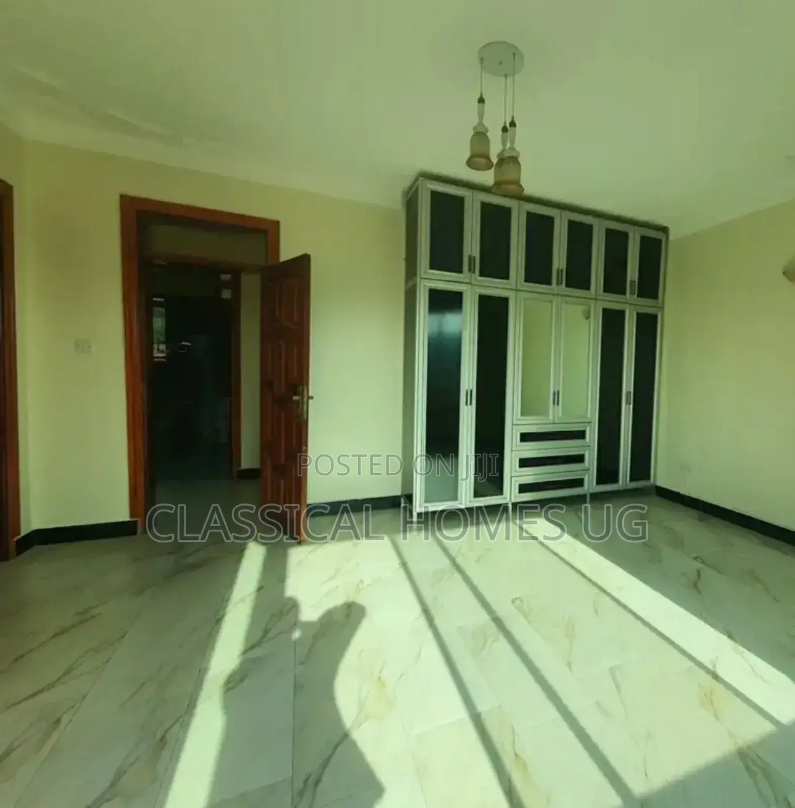 3bdrm Apartment in Kisaasi, Central Division for rent