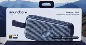 Anker Soundcore Motion 300 Wireless Hi-Res Portable Speaker.