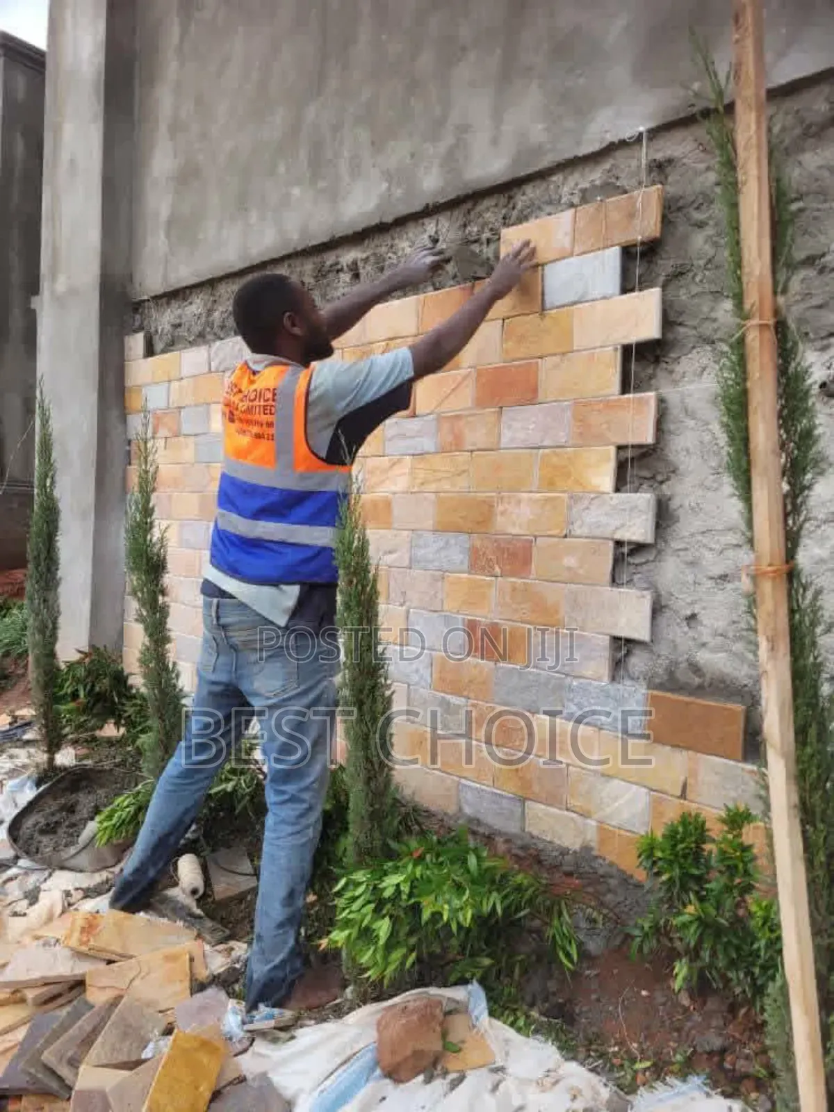 Stones Cladding Services That Impress