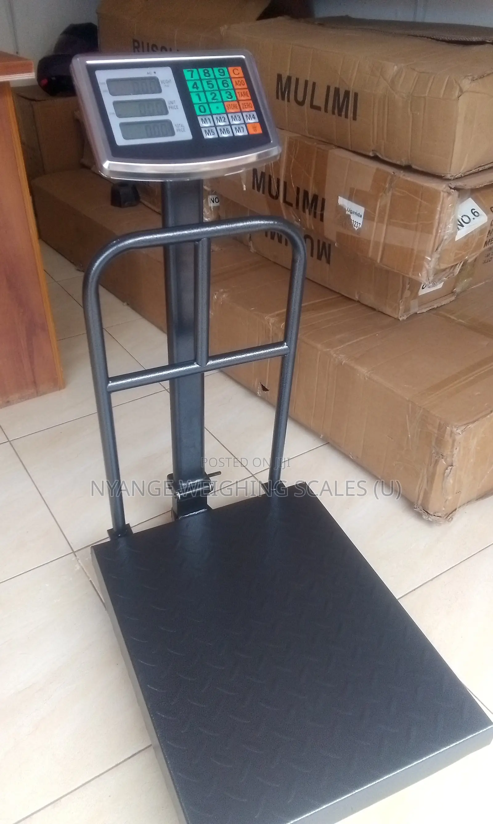 Digital Weighing Scale 350kg Product Weigh Digital Weighing Scale