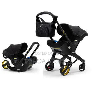 Baby Stroller Car Seat - Travel Soft Baby Stroller Car Seat