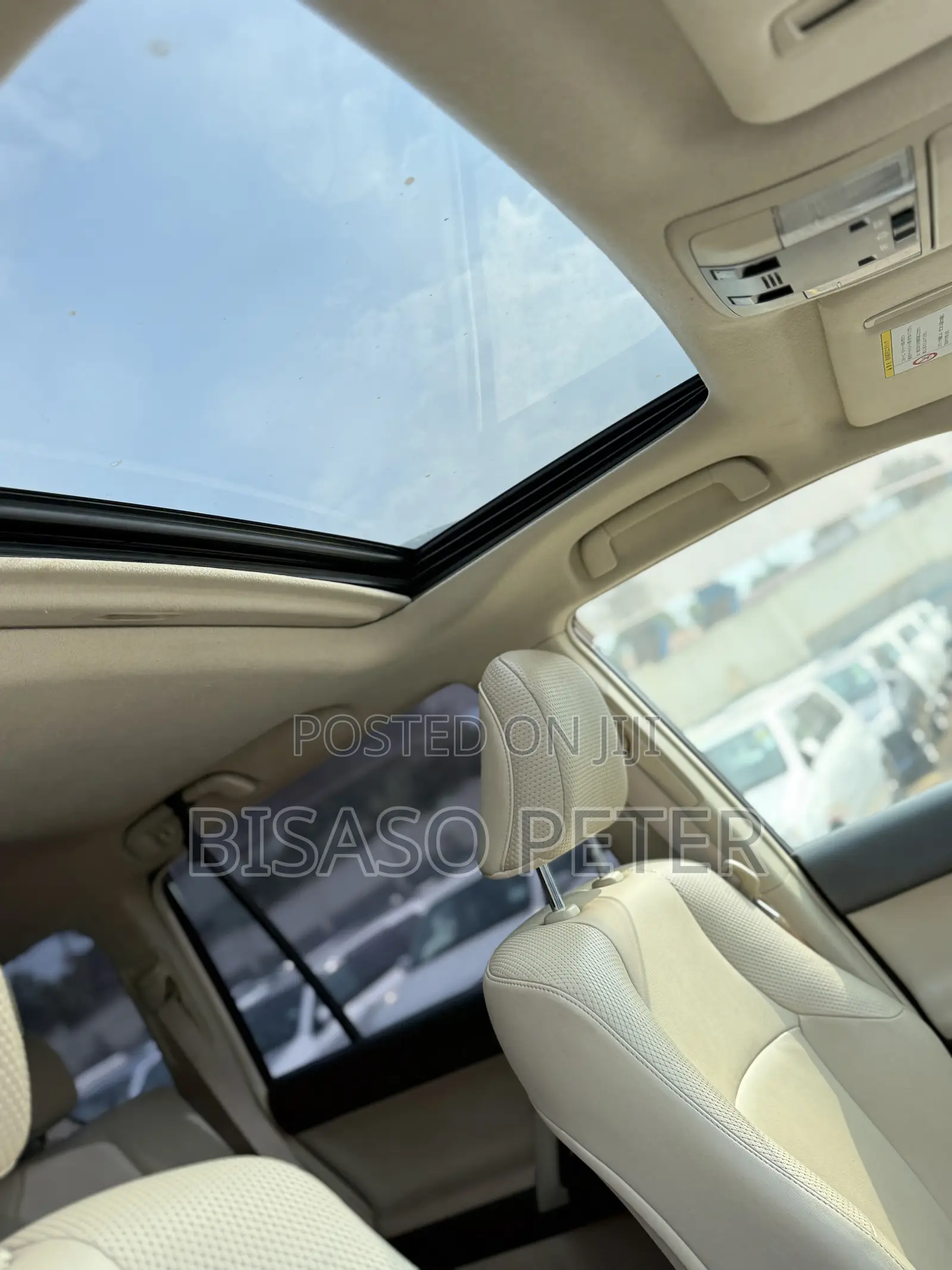 Toyota Land Cruiser Prado 2.7 i 2012 White