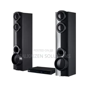 Lg 4.2ch Double Subwoofer DVD Bodyguard Home Theater System 1000w