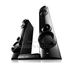 Lg 4.2ch Double Subwoofer DVD Bodyguard Home Theater System 1000w