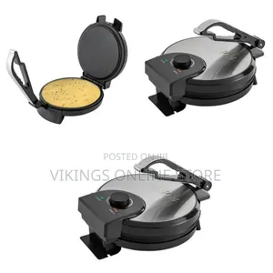 Boma Professional Electric Tortilla and Flatbread Maker - Multicolor