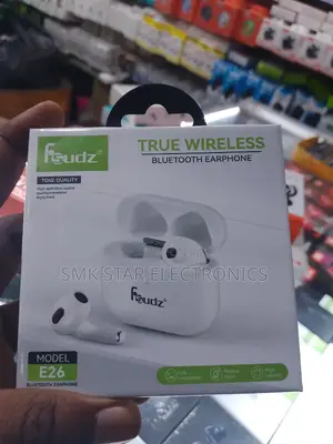 Earpodes Wireless