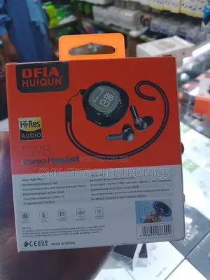 Earpodes Wireless