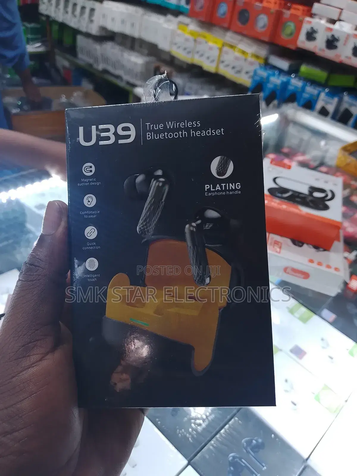 Earpodes Wireless
