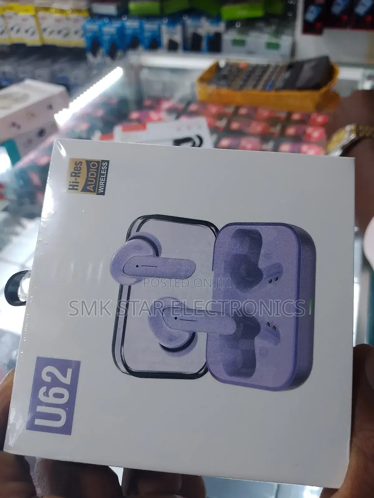 Earpodes Wireless