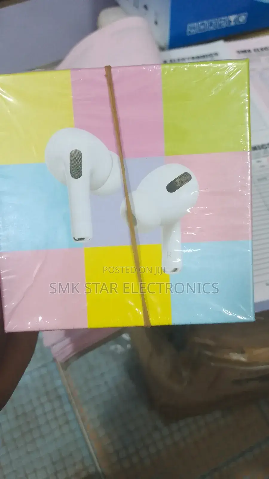 Earpodes Wireless