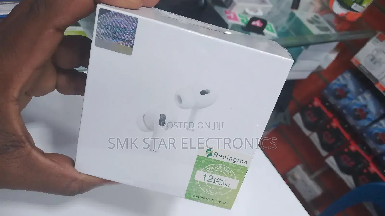 Earpodes Wireless