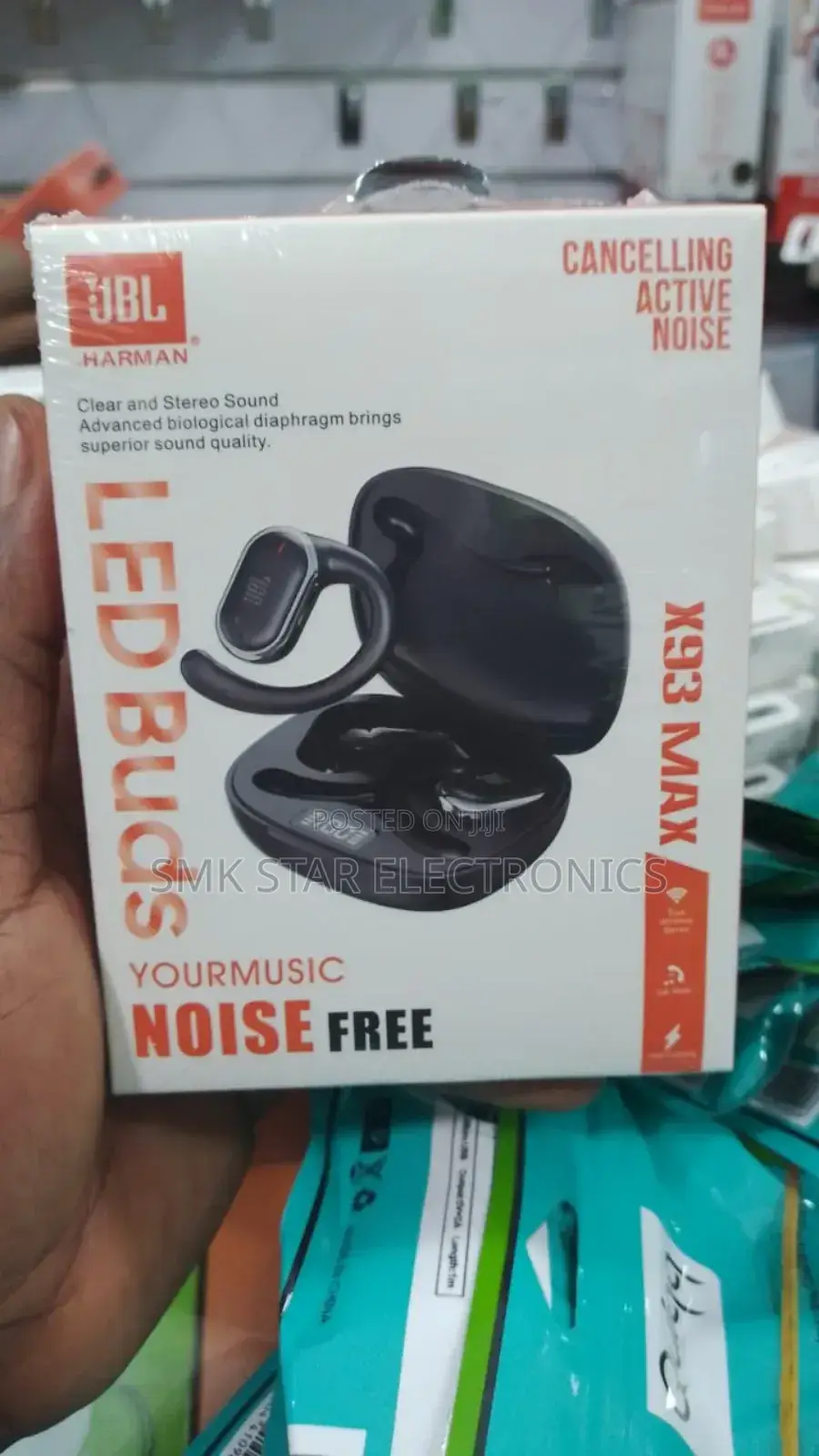 Earpodes Wireless