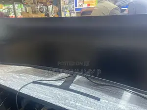 A Viotek Curved Super Ultra-Wide Gaming Monitor 49 Inches / 49 Inches