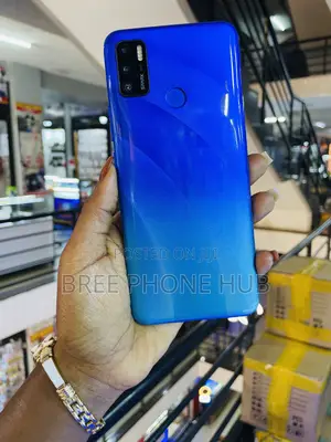 Tecno Spark 5 Air 32 GB Blue