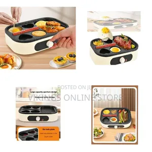 Multi-Functional Breakfast Maker