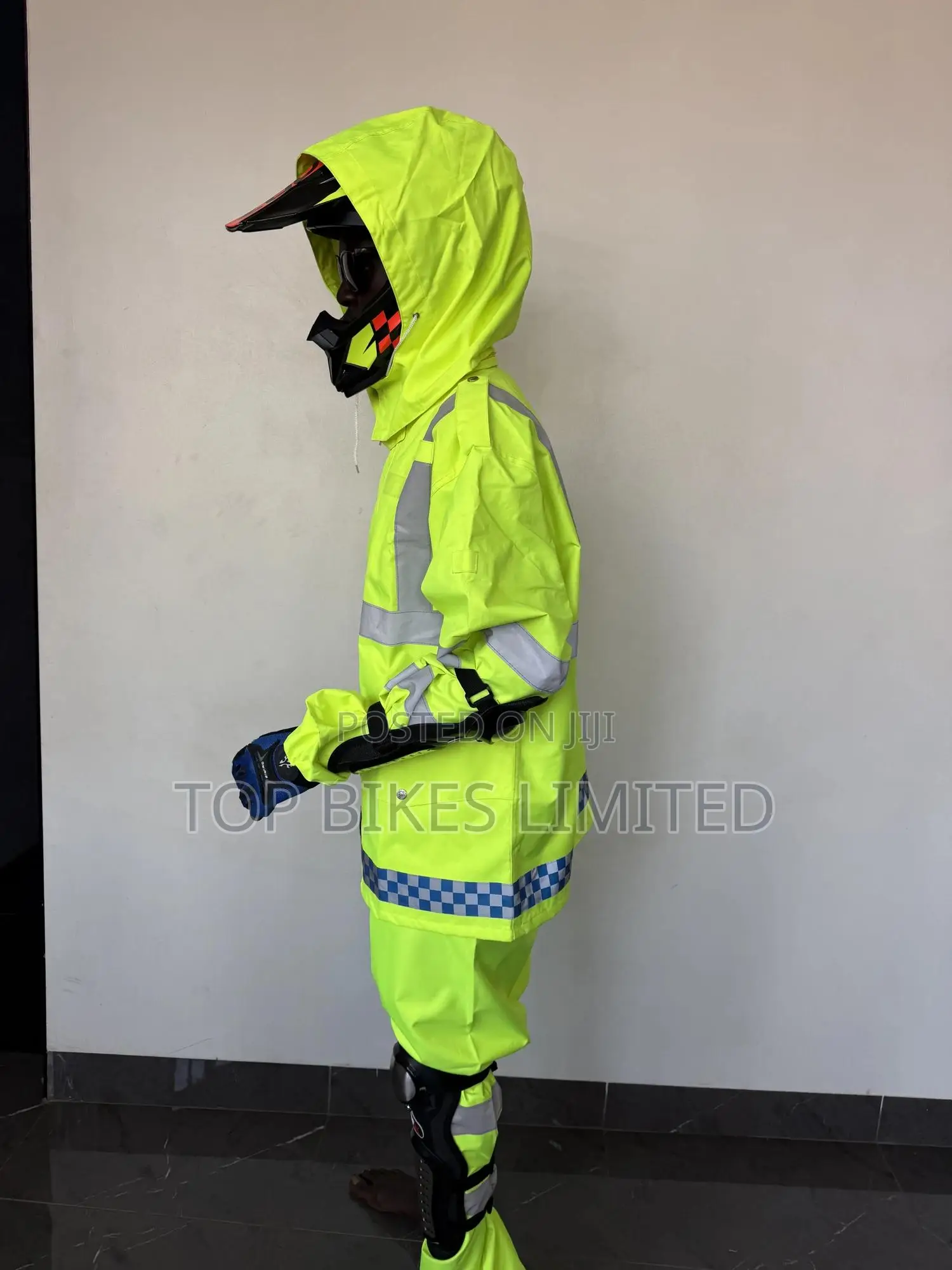 Bike Rain Suit