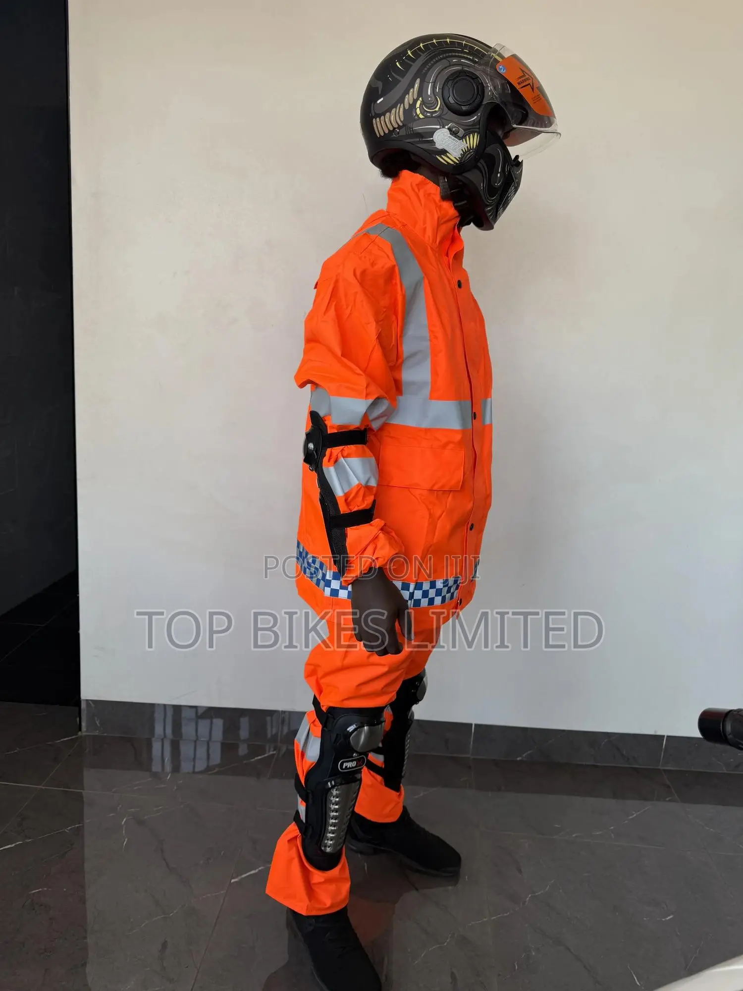 Bike Rain Suit