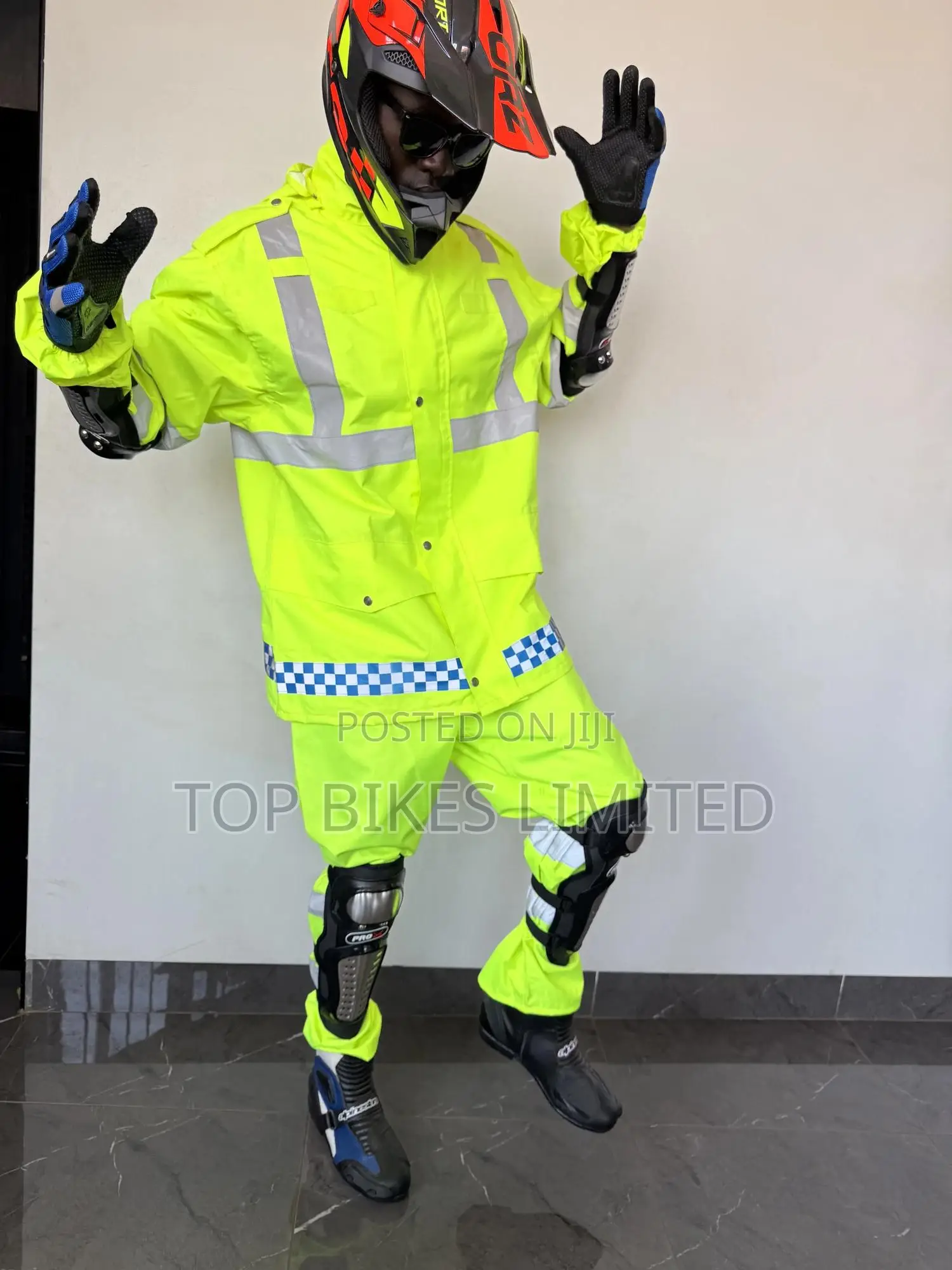 Bike Rain Suit