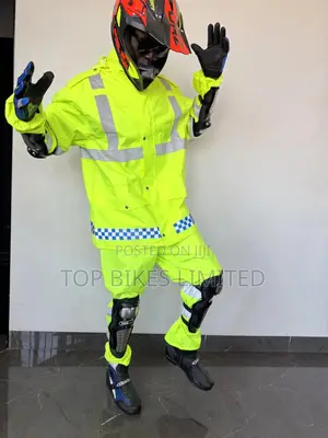 Bike Rain Suit
