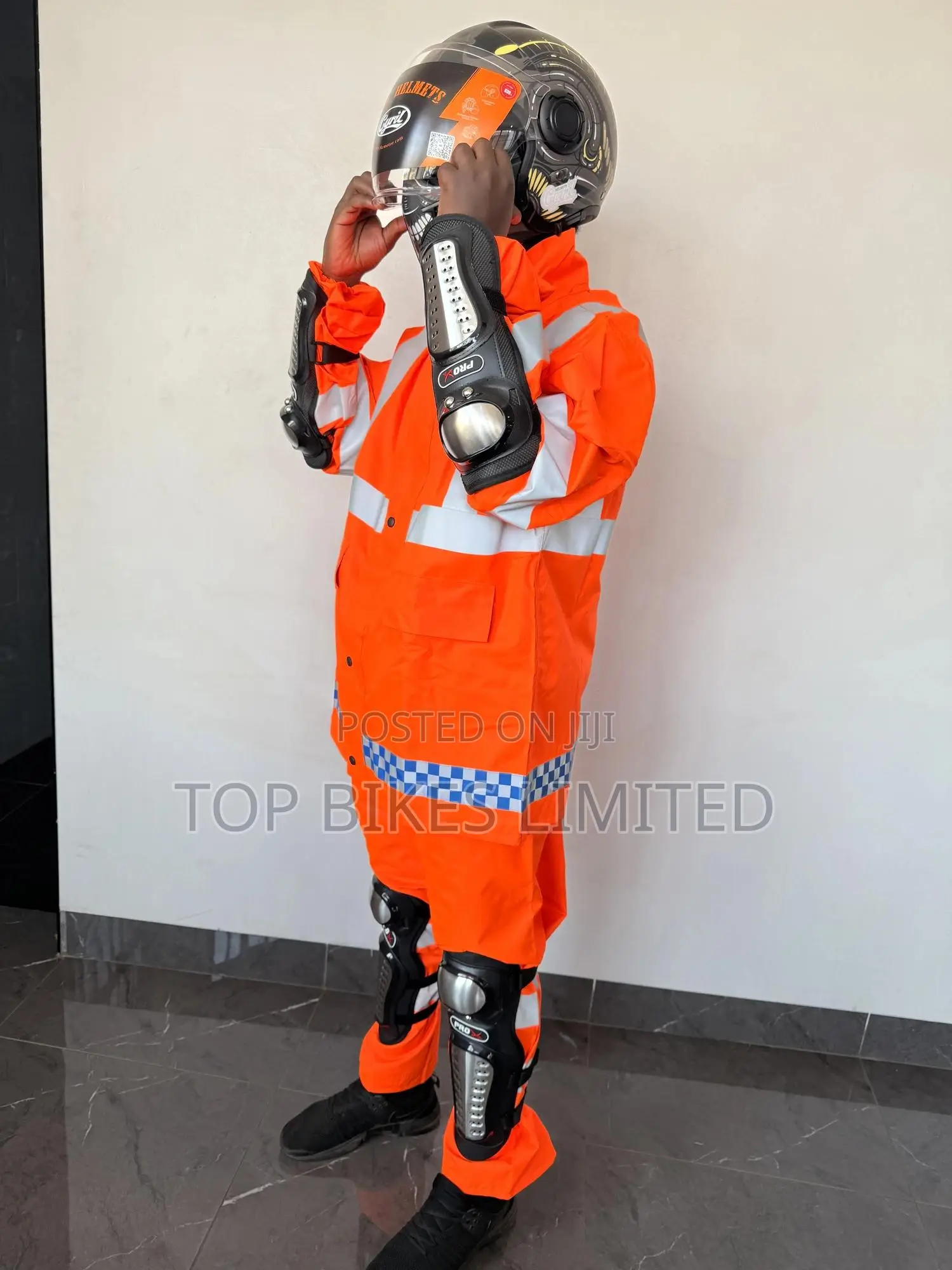 Bike Rain Suit
