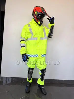 Bike Rain Suit