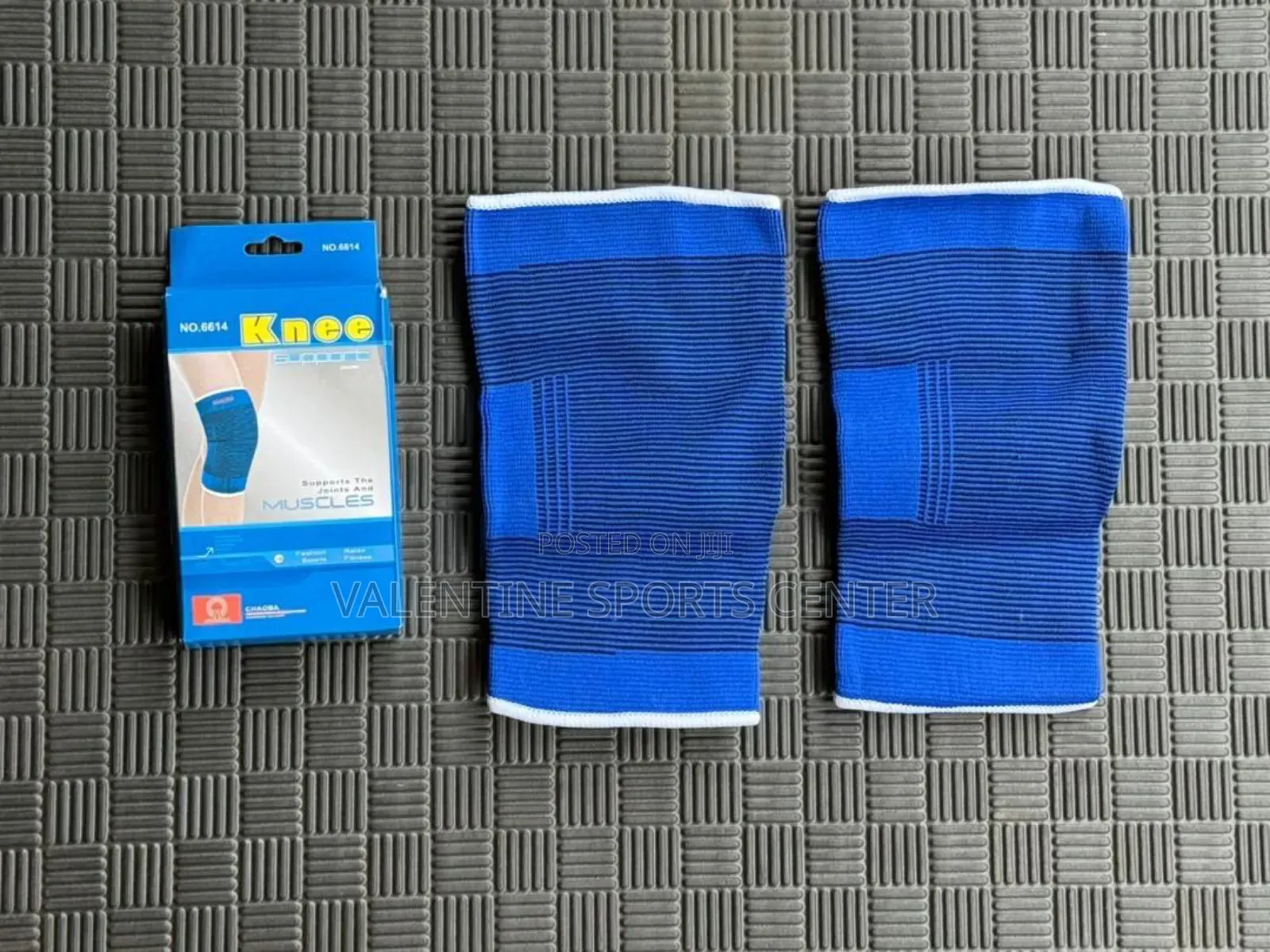 Knees Sports Original Material