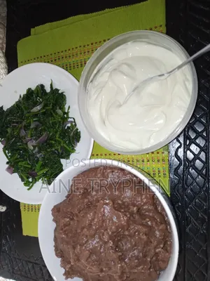 Eshabwe/White Sauce