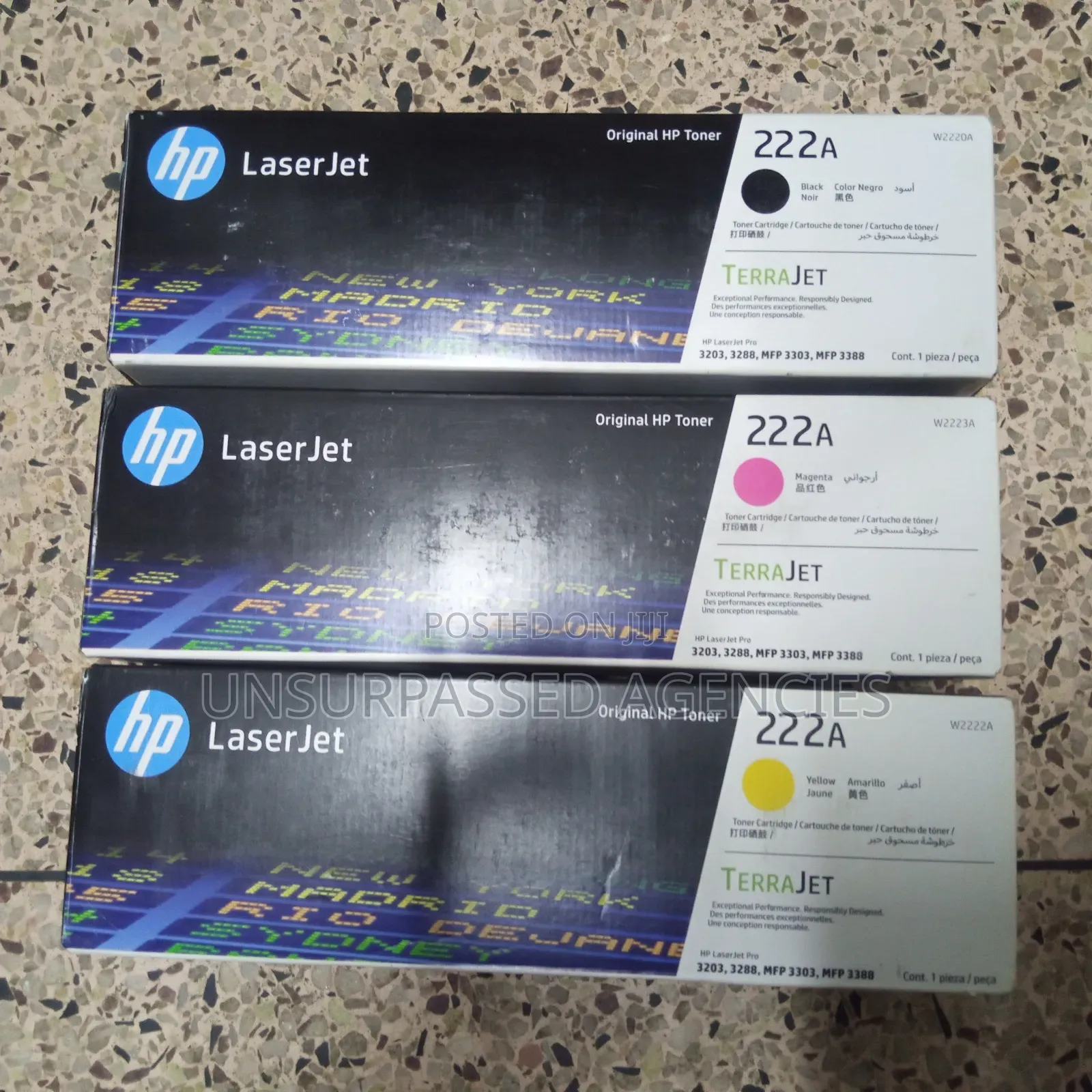 Hp Laserjet Cartridge 222a