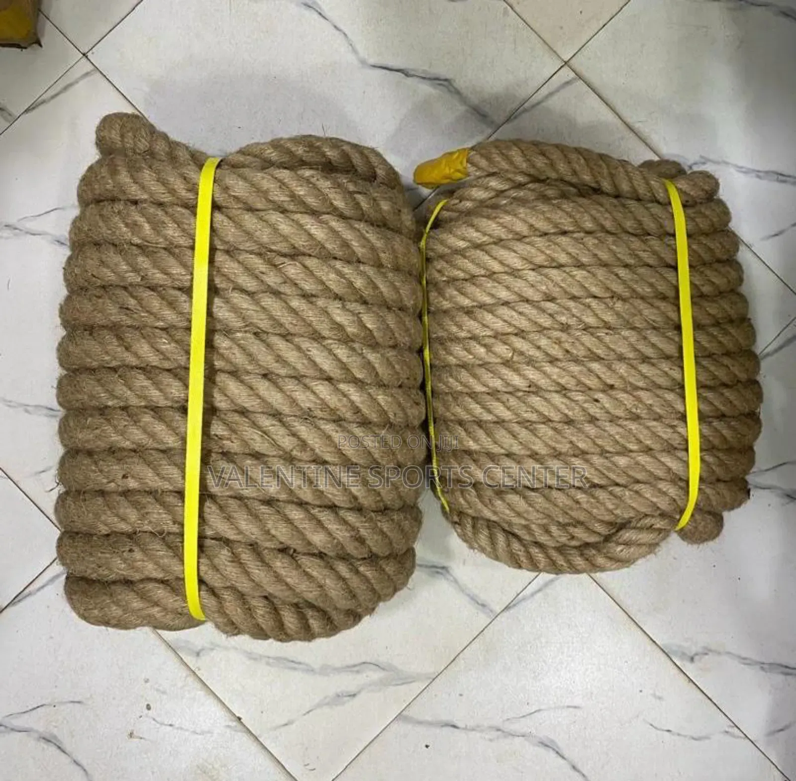 Battle Ropes for Competition Level