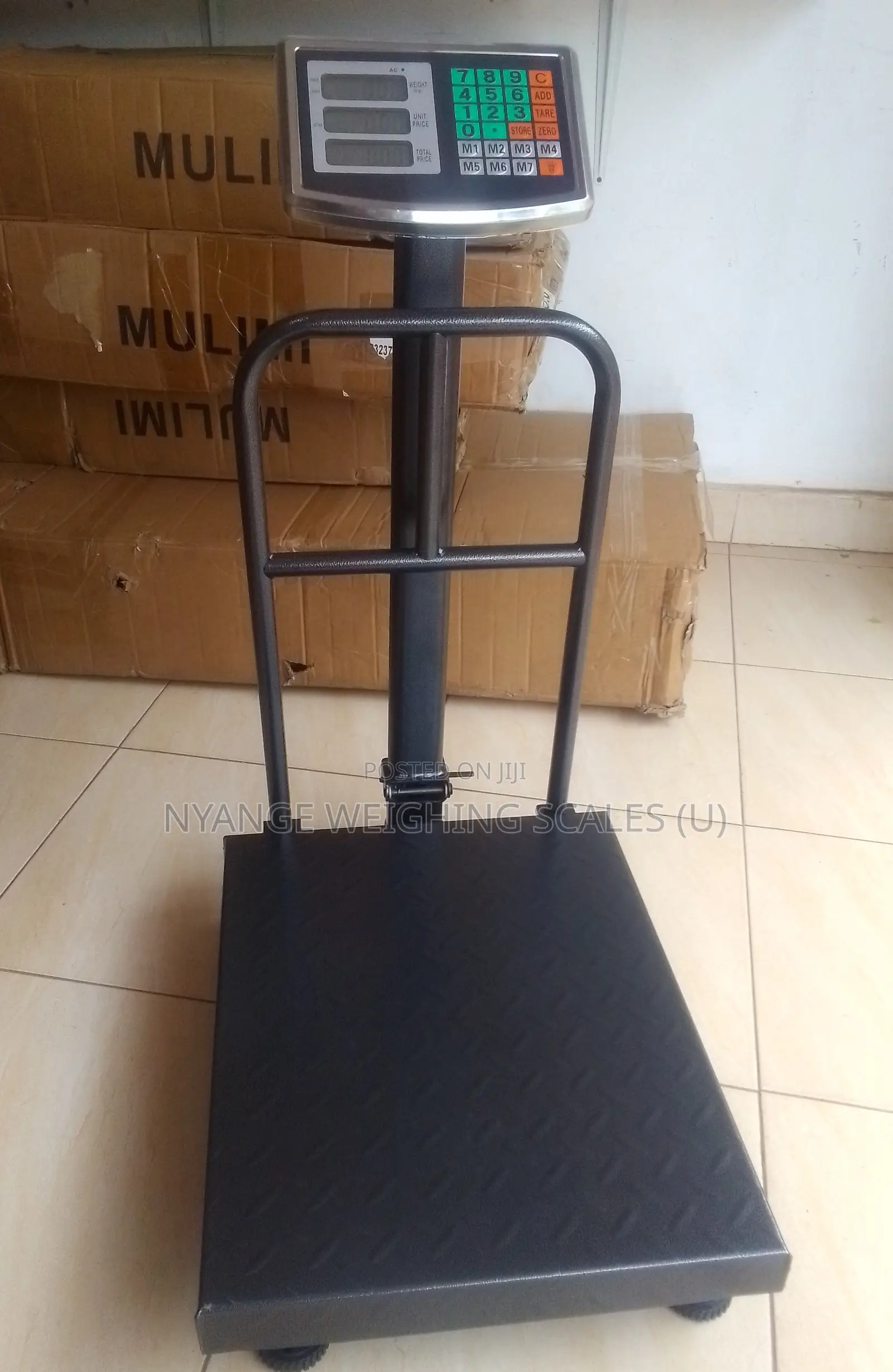 Bakery Weigh 300kg Digital Weighing Scale Kitchen Weighing Scale