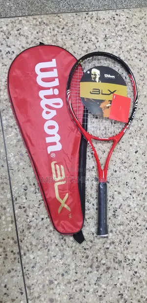 Tennis Rocket