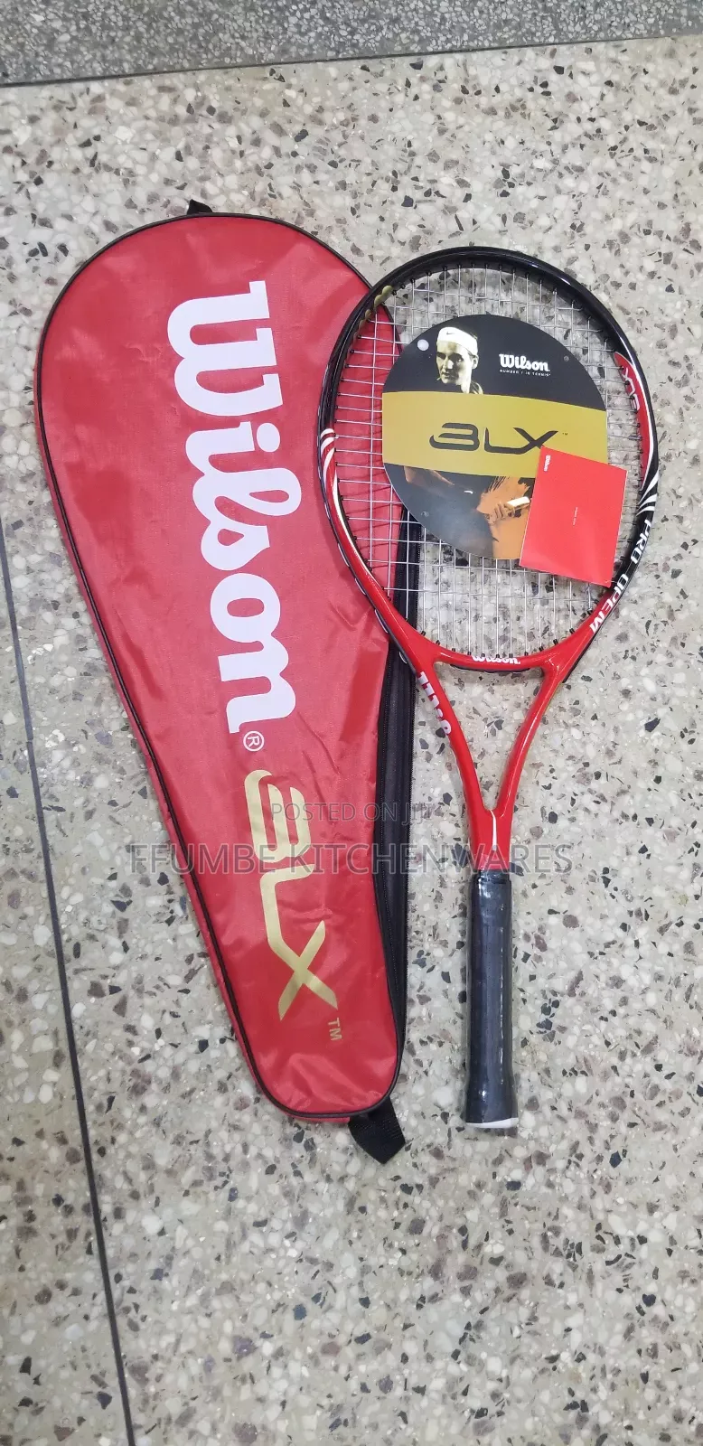 Tennis Rocket