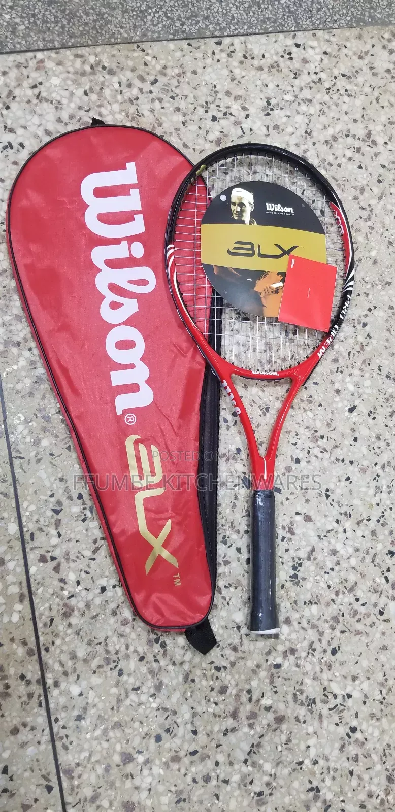 Tennis Rocket