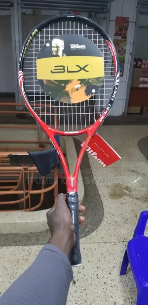 Tennis Rocket