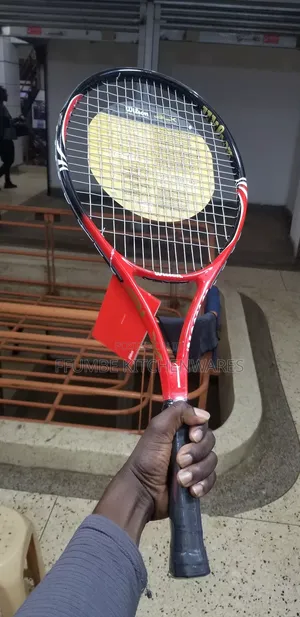Tennis Rocket