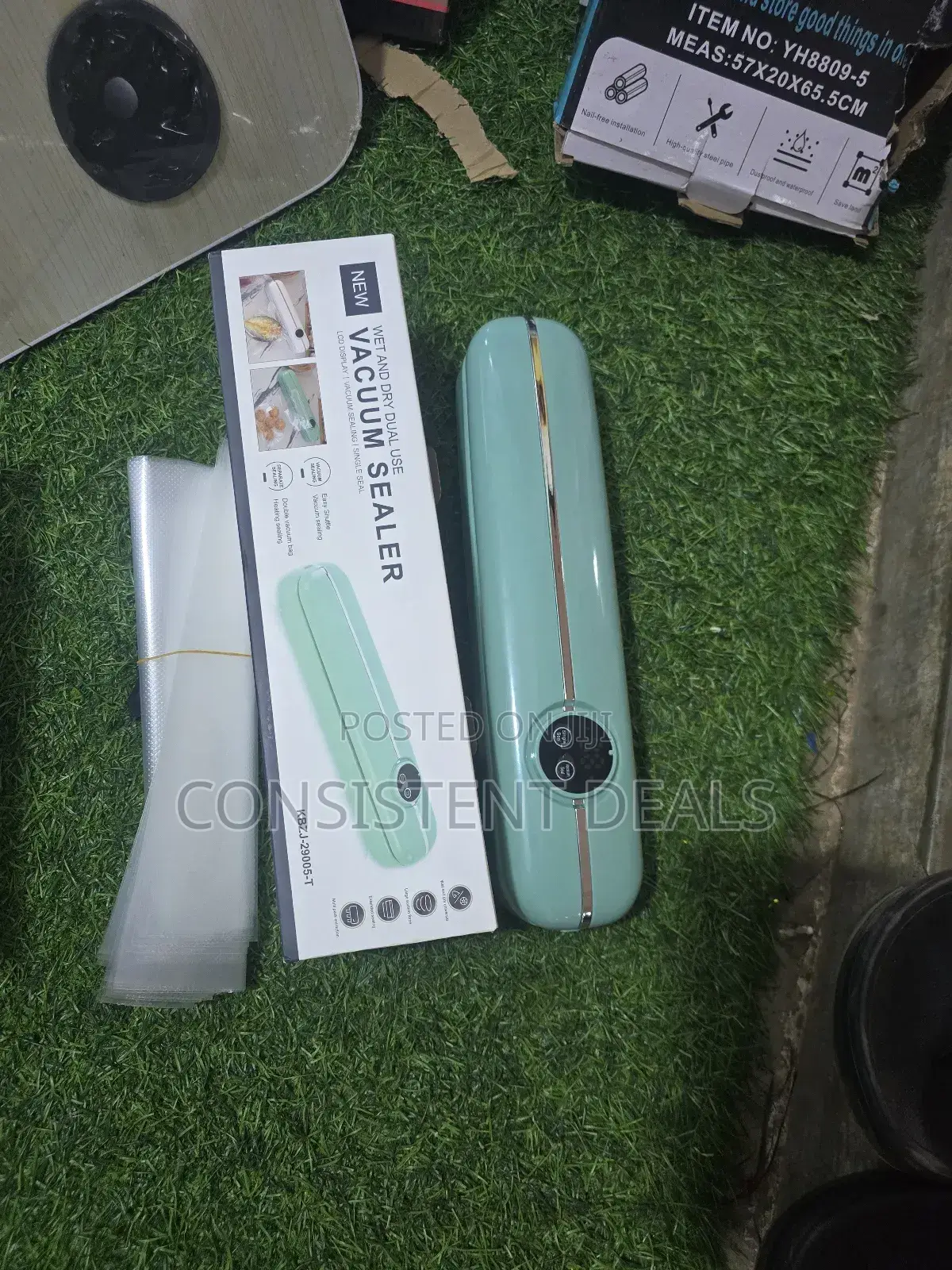 Portable Household  Vacuum Sealer Machine