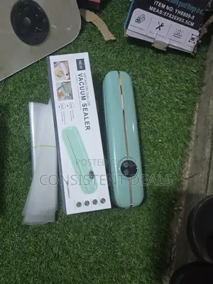 Portable Household  Vacuum Sealer Machine