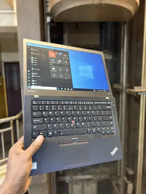 Laptop Lenovo ThinkPad T470s 8GB Intel Core i5 SSD 256GB