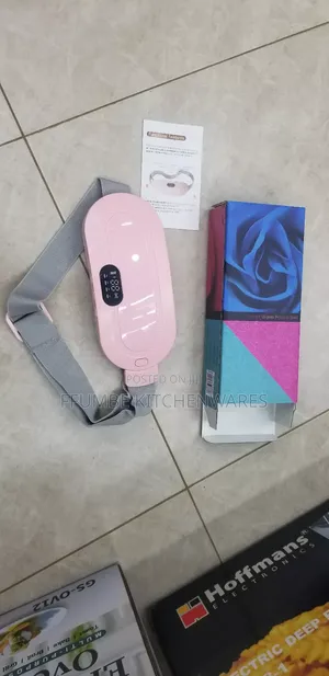 Mestraual Heating Belt or Massager