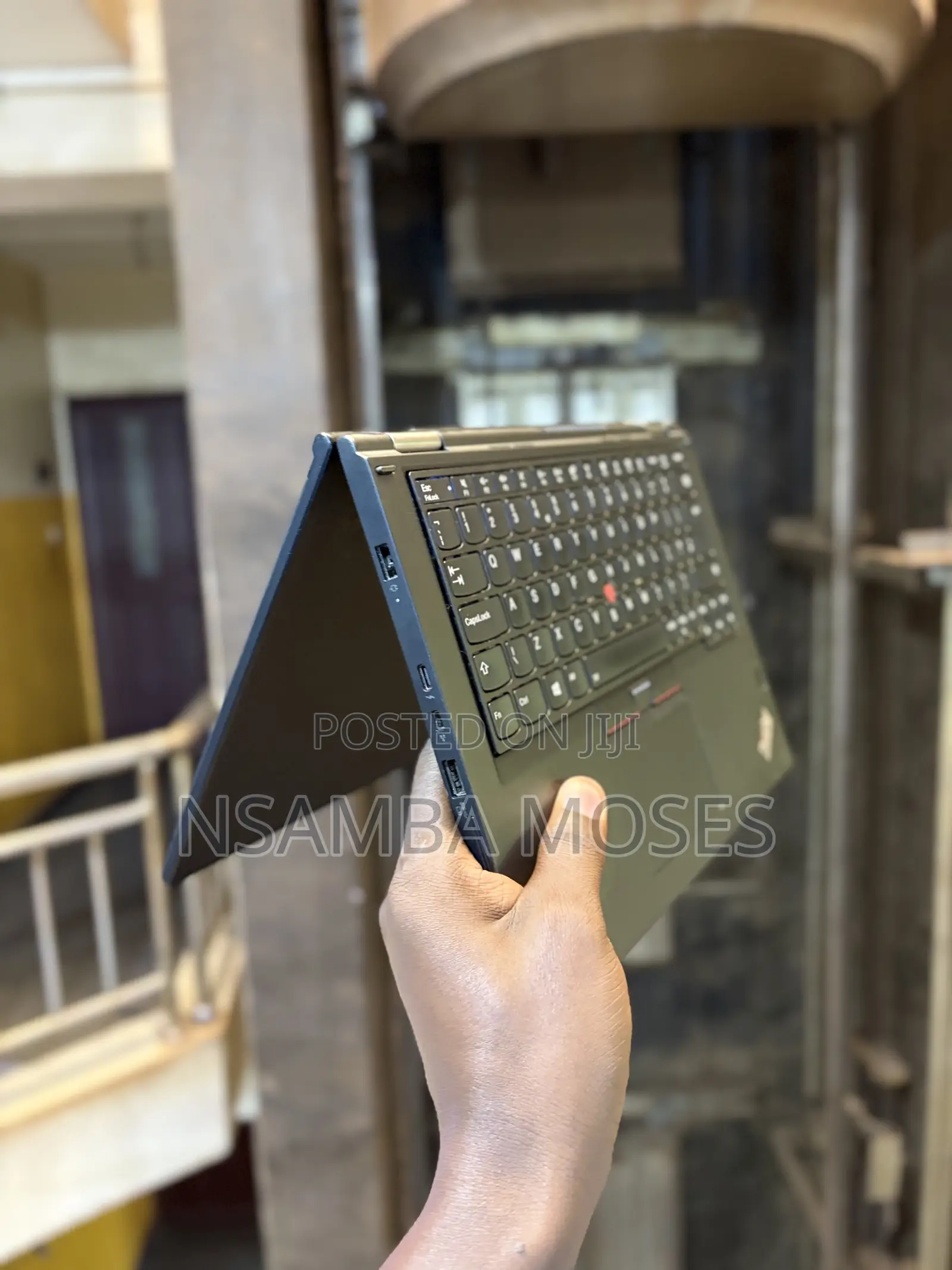 Laptop Lenovo ThinkPad X380 Yoga 8GB Intel Core i5 SSD 256GB