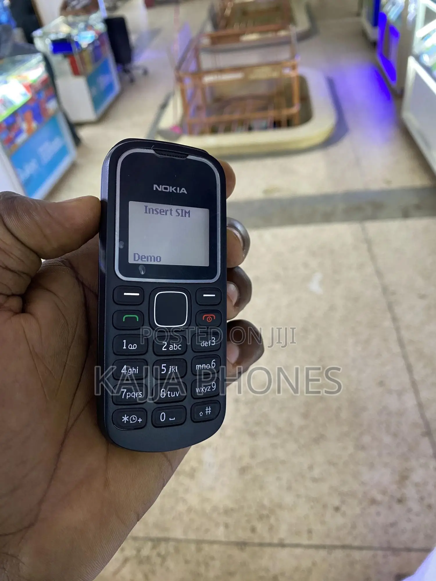 Nokia 1280 Black