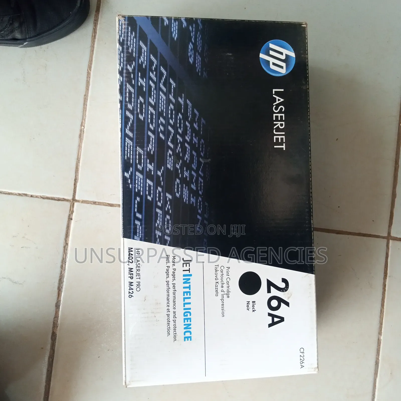 Hp Laserjet Cartridge 26a