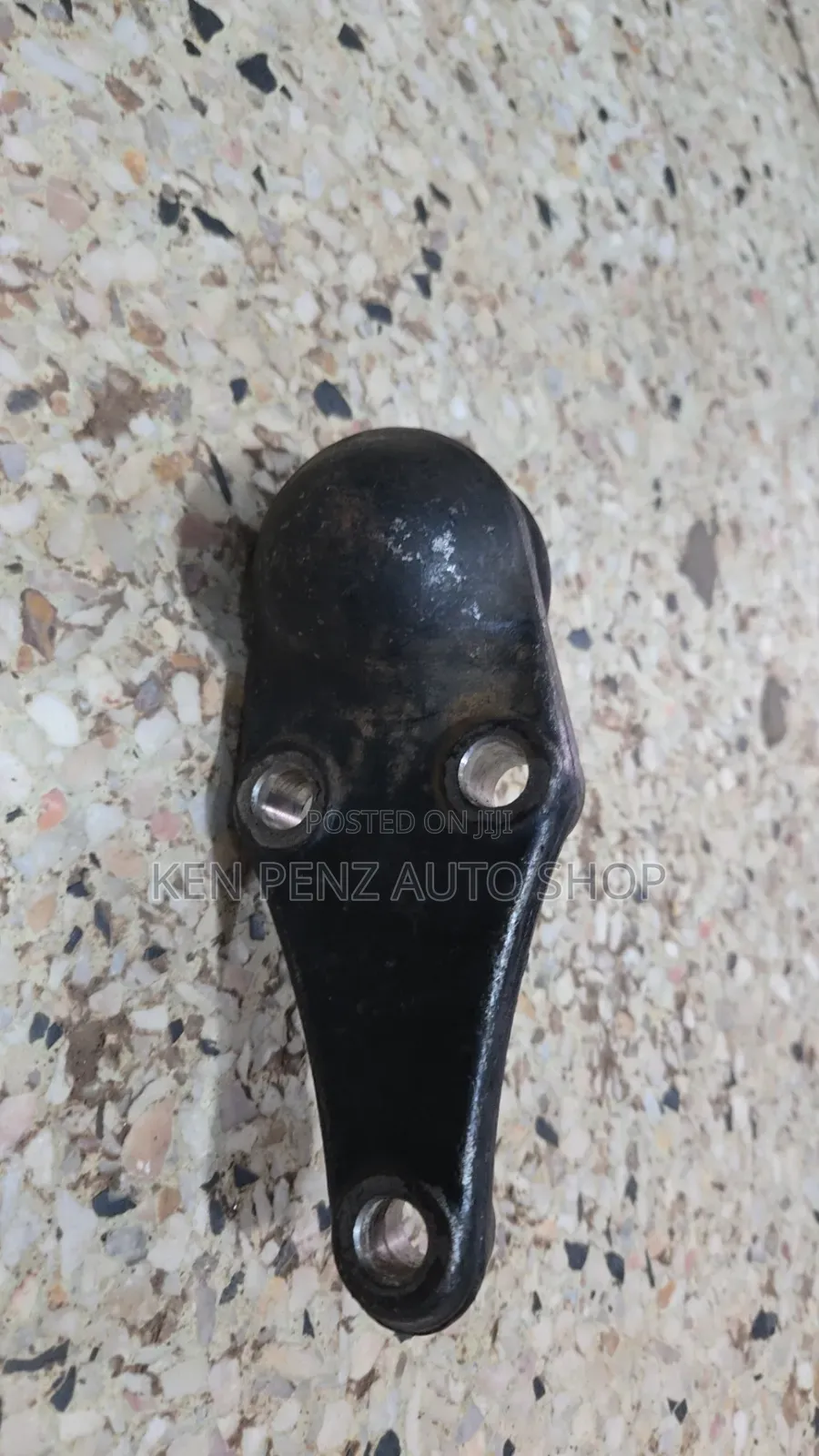Mitsubishi Pajero 2008 Lower Ball Joint