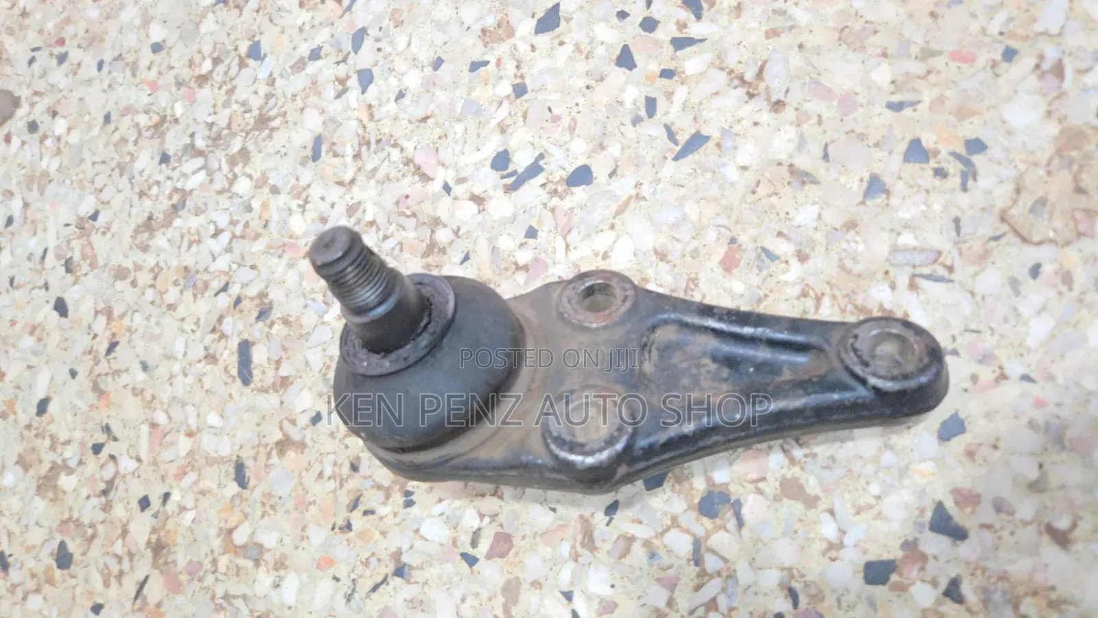 Mitsubishi Pajero 2008 Lower Ball Joint