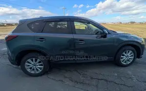Mazda CX-5 2.2 Diesel FWD 2013 Gray