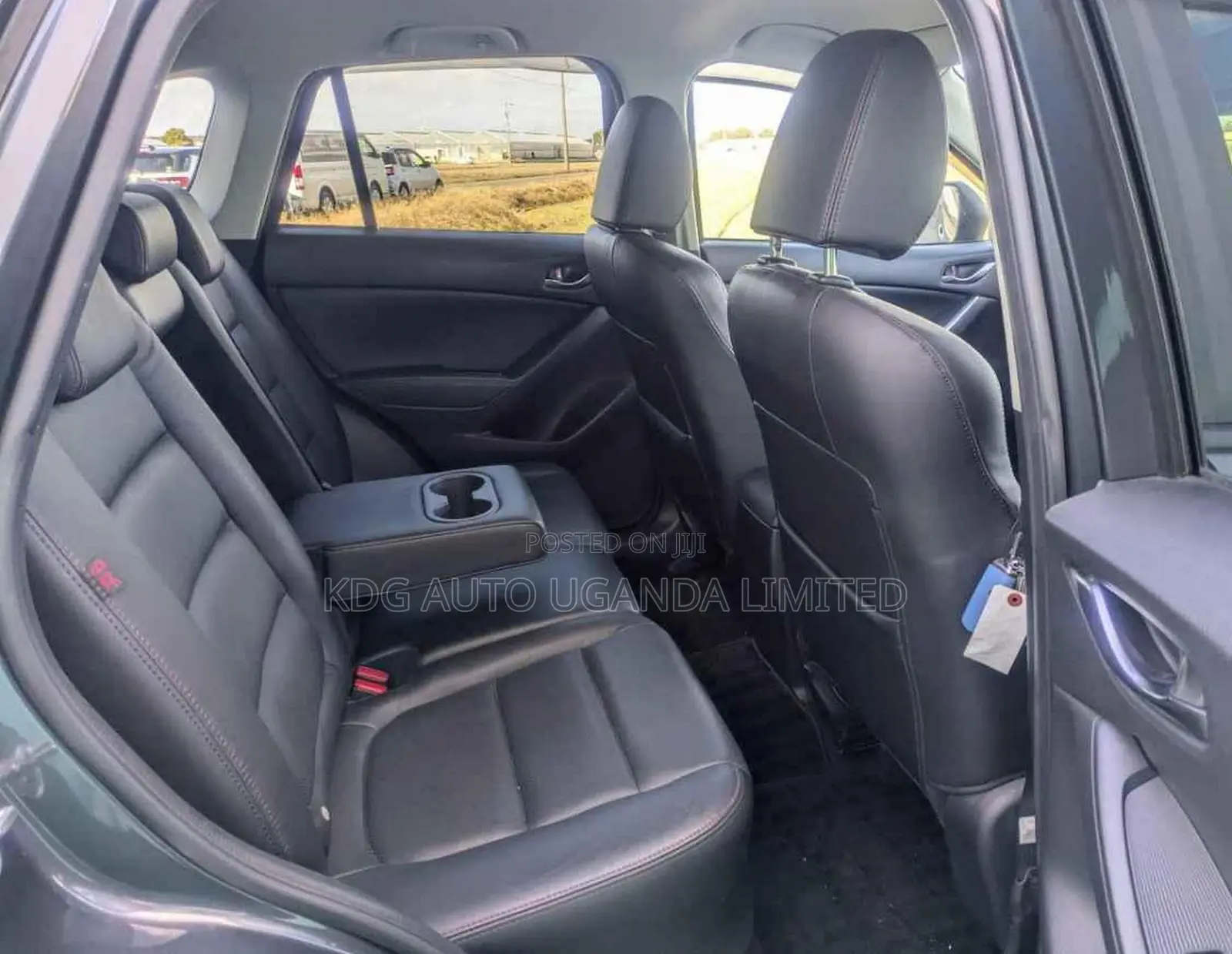 Mazda CX-5 2.2 Diesel FWD 2013 Gray