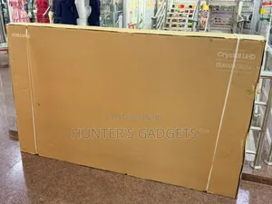 85-Inch Samsung Uhd Smart Du8000 Series Brand New Original Latest