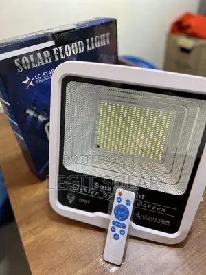 Solar Floodlight 300w