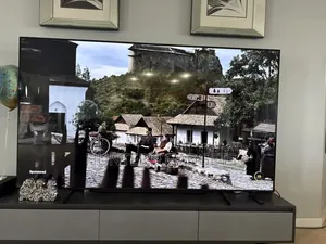 85-Inch Samsung Uhd Smart Du8000 Series Brand New Original Latest