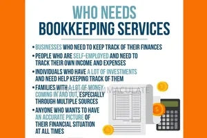 Monthly Bookkeeping Services